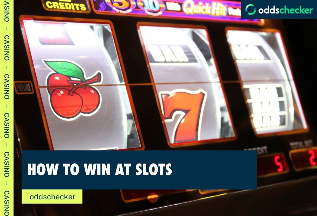 How to Win at Slots: 10 Top Slots Tips for 2026