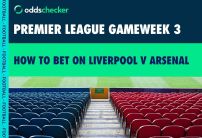 How to Bet on Liverpool v Arsenal, Best Offers Including 50/1 Goal to be Scored Boost
