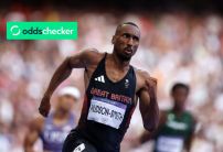 Matthew Hudson-Smith Race Time Today, PB & Odds for Men's 400m Final Tonight