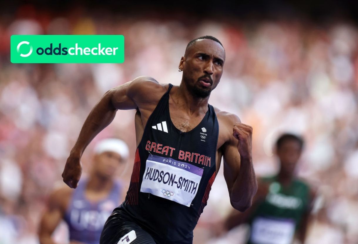 Matthew Hudson-Smith Race Time Today, PB & Odds for Men's 400m Final Tonight