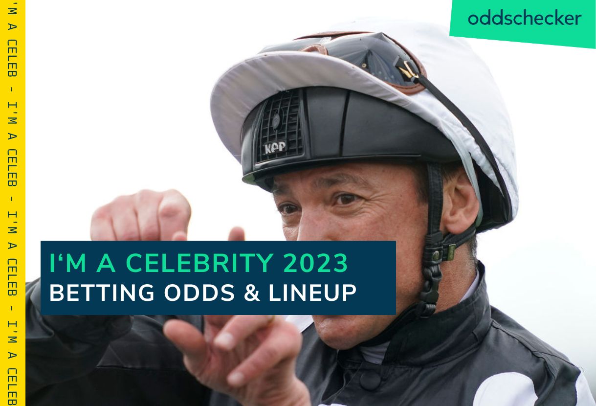 I’m a Celebrity 2023 Odds: Who is the favourite after 2023 lineup revealed?