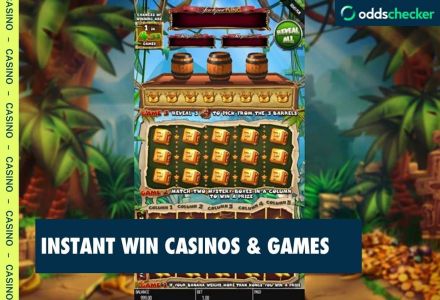 Instant casino