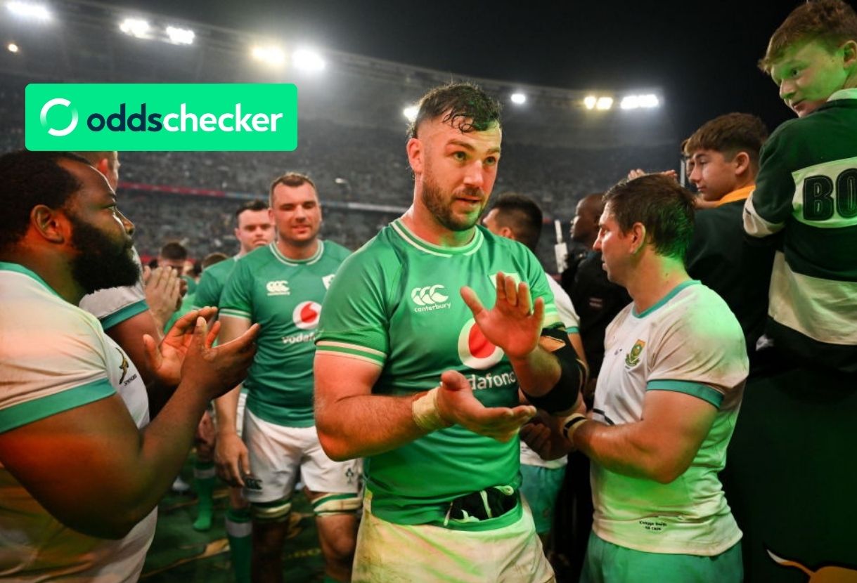 Ireland vs New Zealand Prediction Back the All Blacks to win at 90/1