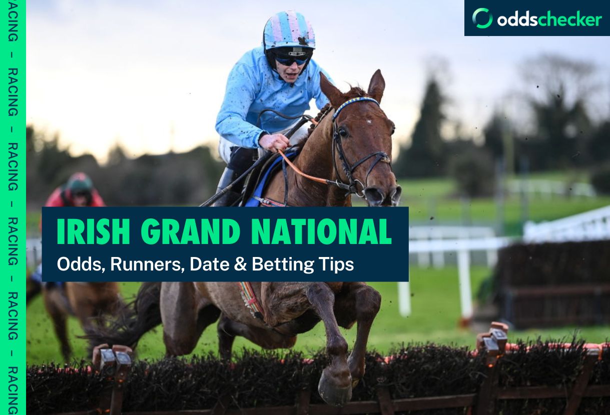 When is the Irish Grand National 2024 at Fairyhouse? Odds, Date