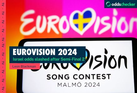 Israel Surges to Second-Favourite for Eurovision 2024 After Semi-Final 2