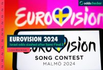 Israel Surges to Second-Favourite for Eurovision 2024 After Semi-Final 2
