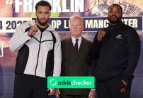 Moses Itauma vs Jermaine Franklin: UK Start Time, Odds, Prediction & Undercard