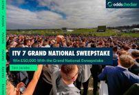 ITV7 Grand National Sweepstake: £50,000 Guaranteed Prize Up For Grabs on Grand National Day