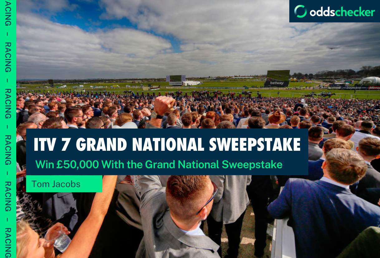 ITV7 Grand National Sweepstake: £50,000 Guaranteed Prize Up For Grabs on Grand National Day