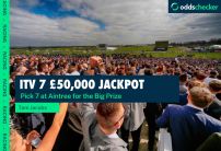 ITV7 £50,000 Prize: How to Play ITV7 at the Aintree Festival