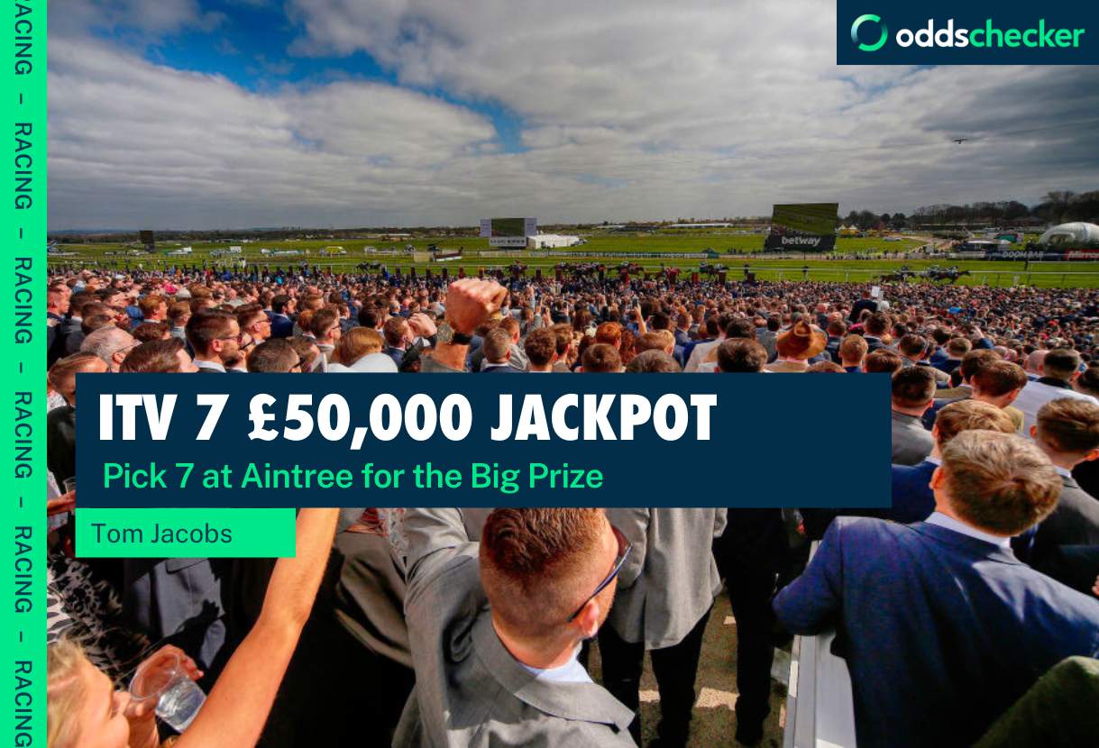 ITV7 £50,000 Prize: How to Play ITV7 at the Aintree Festival