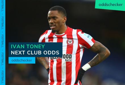Ivan Toney Next Club Odds: Will Toney Join Arteta’s Arsenal This Summer?