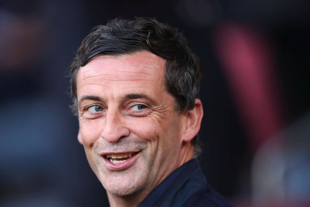 Jack Ross favourite to next permanent Hearts manager following