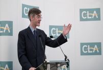 Jacob Rees-Mogg holds intrigue with punters