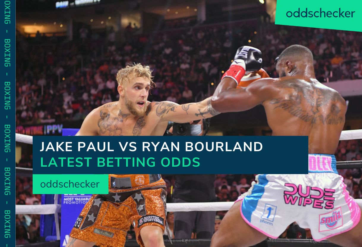 Jake Paul Fight Record & Latest Betting Odds Ahead of Ryan Bourland