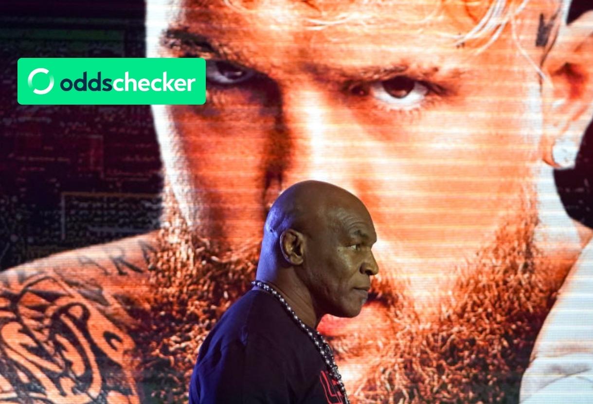 Jake Paul vs Mike Tyson Odds, Date, UK Time, Rules & Betting for Netflix Fight