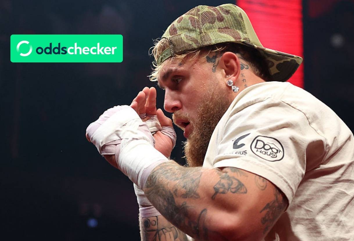 What Odds is Jake Paul to Beat Anthony Joshua?