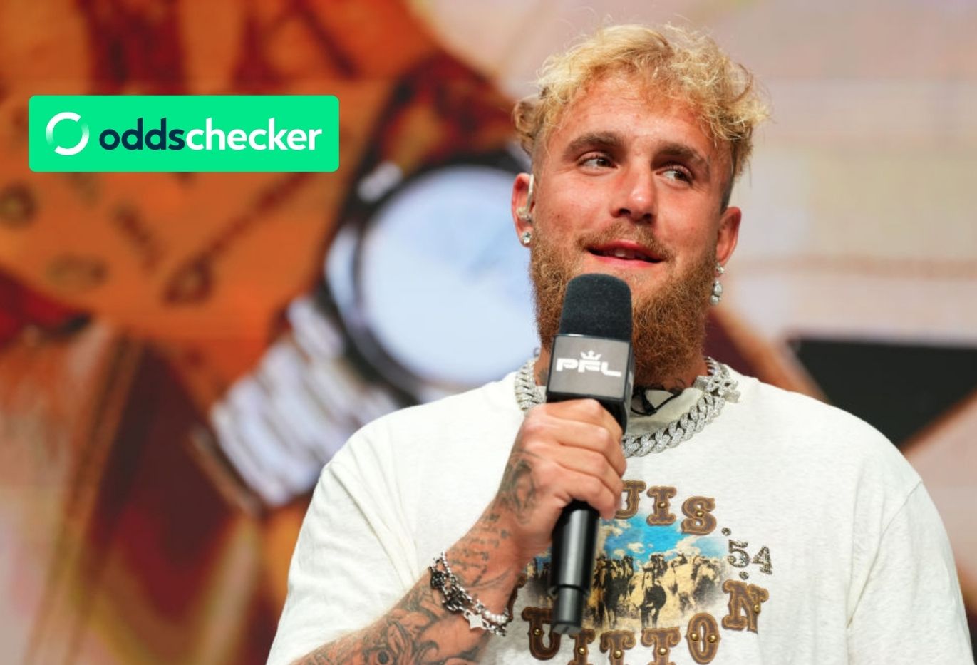 Jake Paul Fight Record & Latest Odds Before Mike Tyson Fight