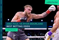 Jake Paul vs Ryan Bourland Odds, Date, Fight Time, Undercard & Prediction