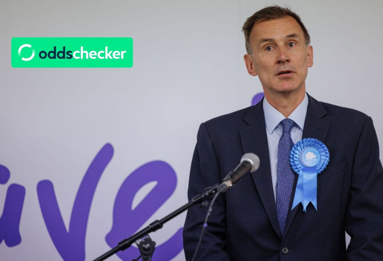 Next Conservative Leader Odds: Jeremy Hunt odds slashed from 100/1 into 7/1
