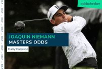 Joaquin Niemann Masters 2024 Odds: LIV Golf Jeddah contender 50/1 to win Masters