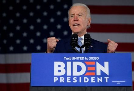 US Presidential Election 2020 odds: Joe Biden shortens following Presidential debate