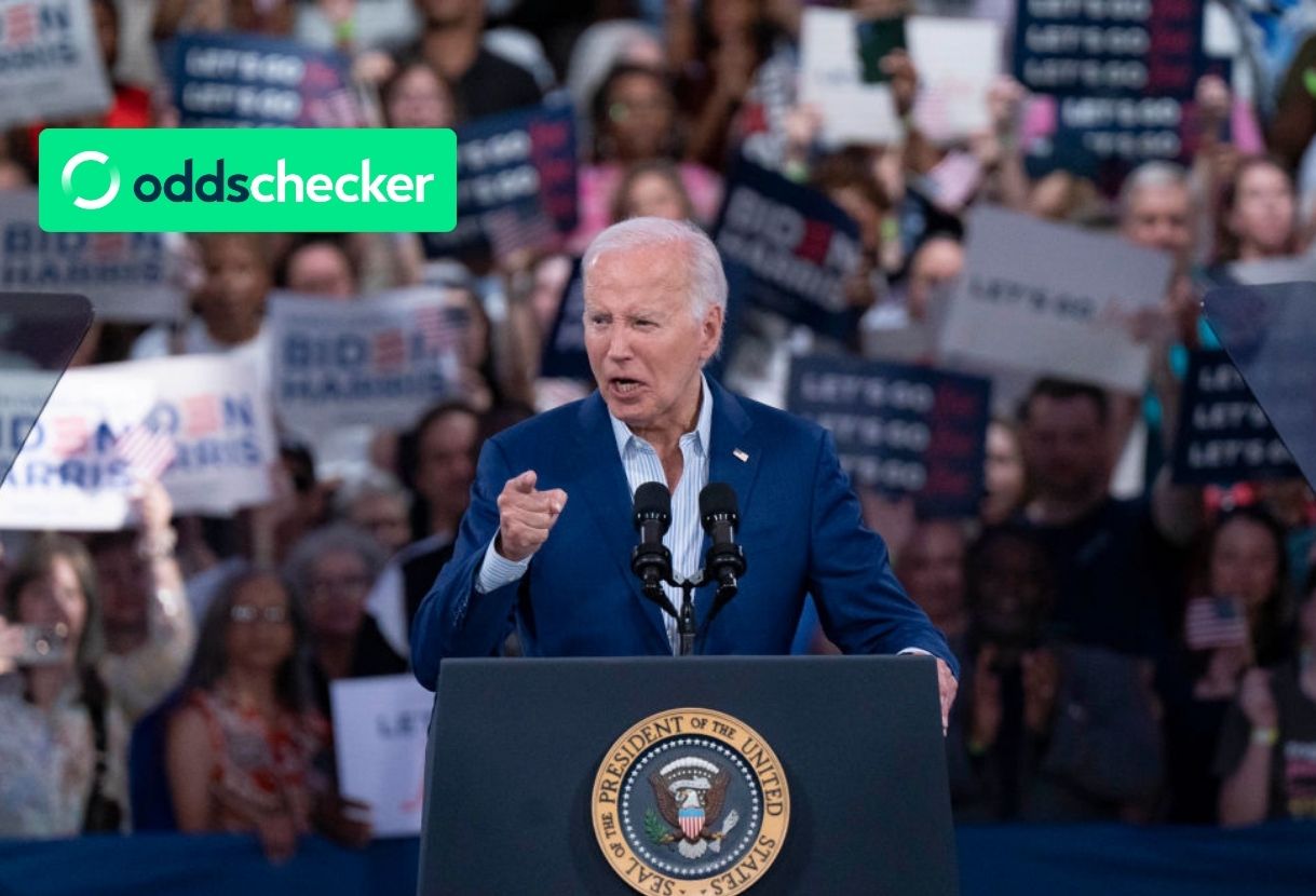 Joe Biden Odds: Who can replace him as the Democratic Presidential Nominee?