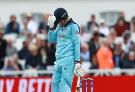 England slip to THIRD favourites to win Cricket World Cup