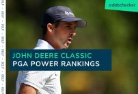 PGA Power Rankings: Top 5 Golfers for 2023 John Deere Classic
