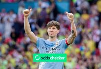John Stones Next Club Odds: Bayern Favourites for City Defender