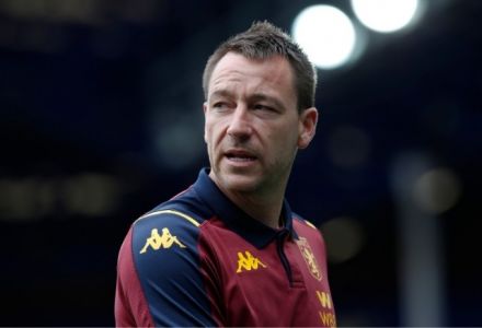 John Terry backed into favourite to take over at Derby County