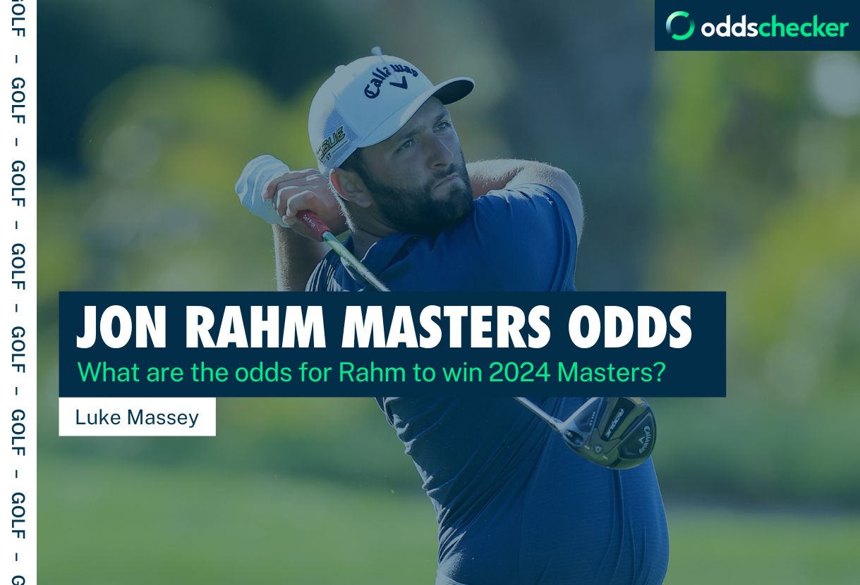 Jon Rahm Masters Odds 2024: Odds to Win, Masters Record & Last Major Win