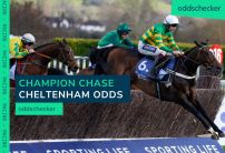 Champion Chase Odds: Jonbon meets Cheltenham rivals in Tingle Creek 2023