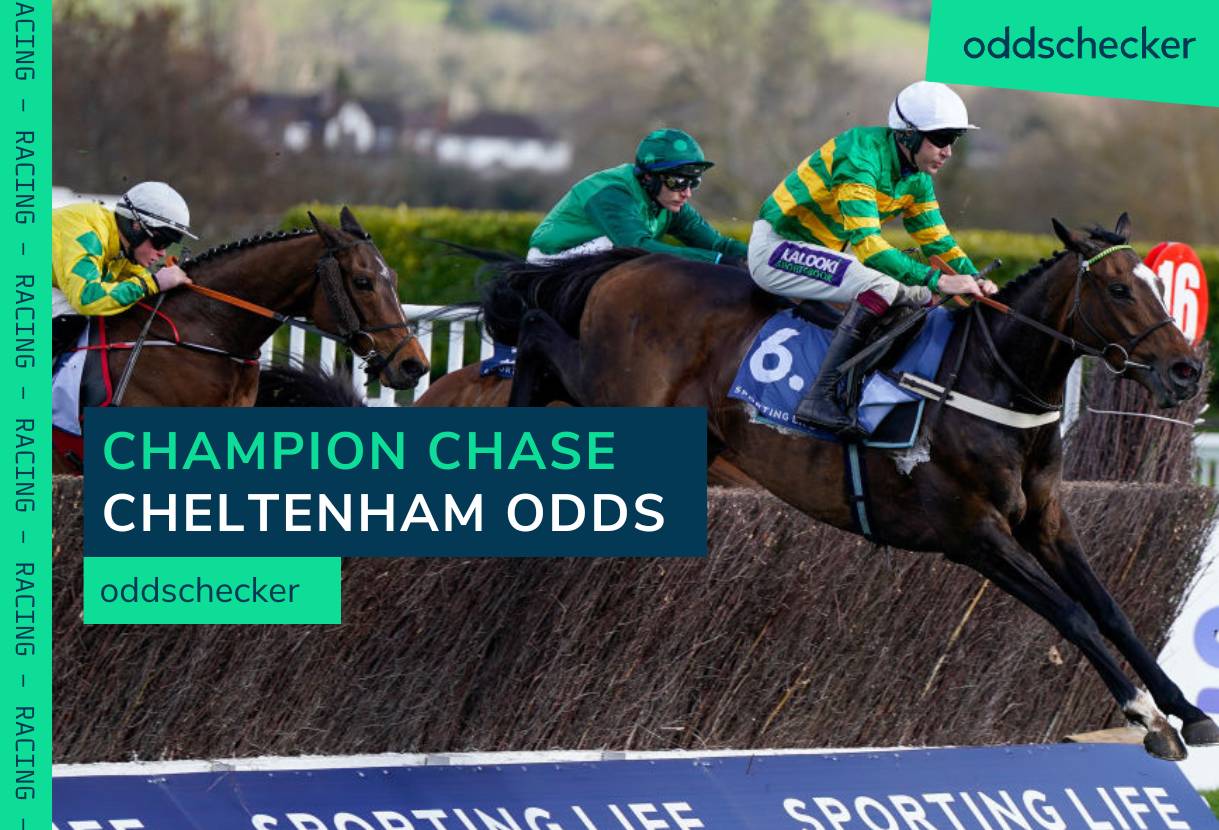 Champion Chase Odds: Jonbon meets Cheltenham rivals in Tingle Creek 2023