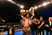 Josh Taylor vs Jose Ramirez: UK Start Time, TV Channel & Odds