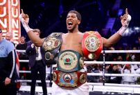 Anthony Joshua vs Tyson Fury odds: Gypsy King remains odds-on favourite in heavyweight Battle of Britain clash