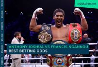 Anthony Joshua vs Francis Ngannou Odds, Date, Fight Time, Undercard & Prediction