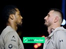 What Time is Anthony Joshua Fighting Tonight?