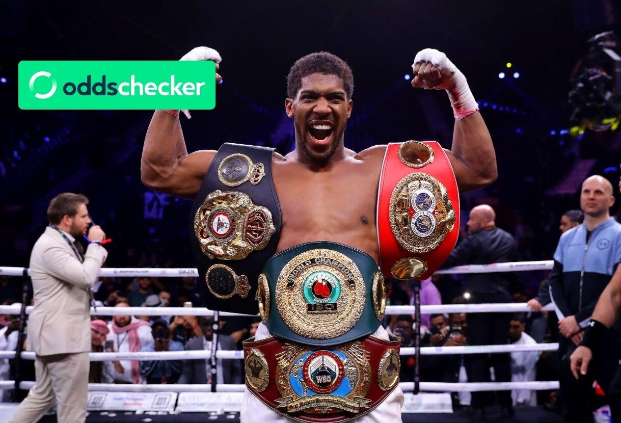 Is the Jake Paul vs Anthony Joshua Netflix Fight Happening?