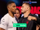Joshua vs Prenga: Odds, UK Time, Date, Undercard & Records