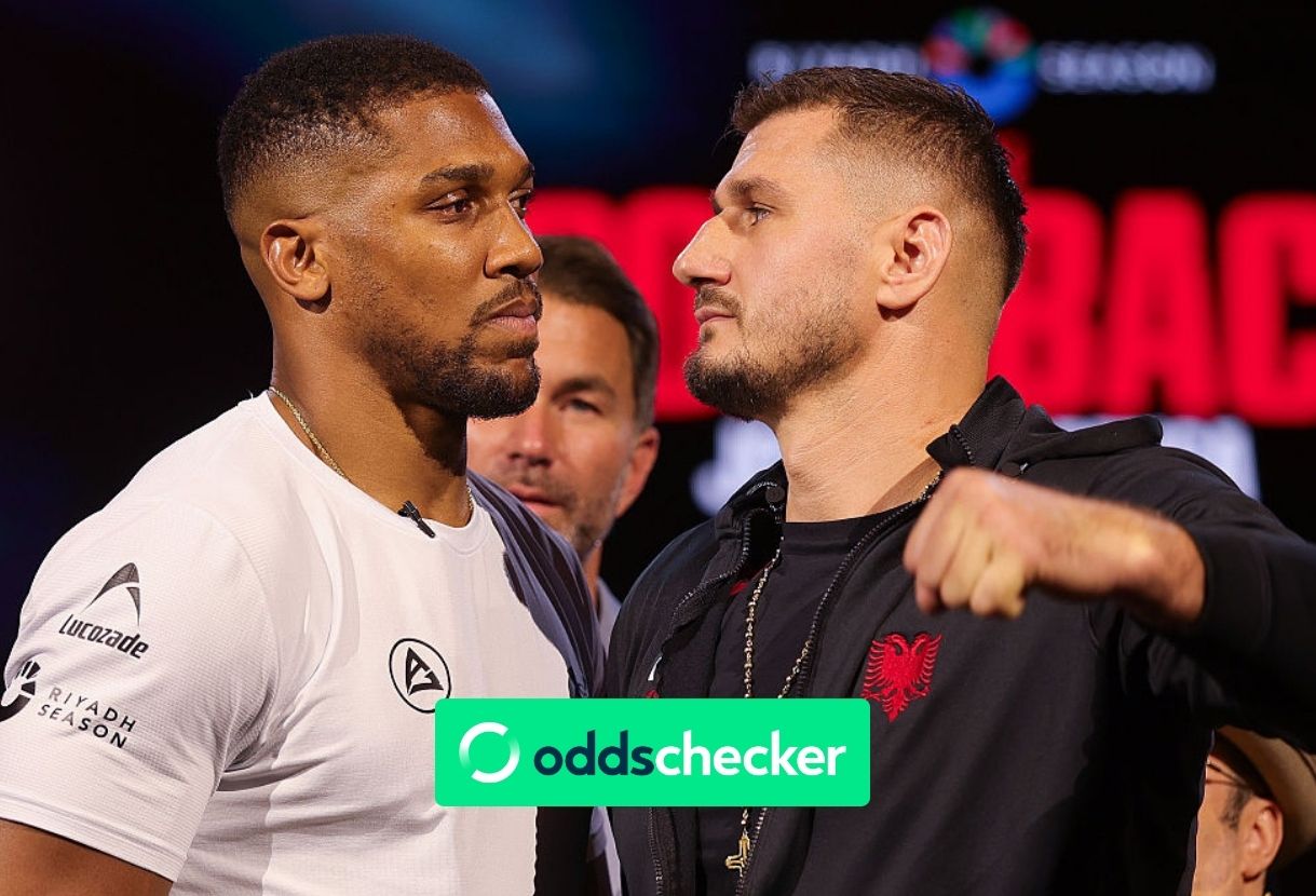 Joshua vs Prenga: Odds, UK Time, Date, Undercard & Records
