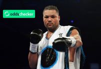 Who is the favourite to win Joyce vs Chisora at O2 Arena?