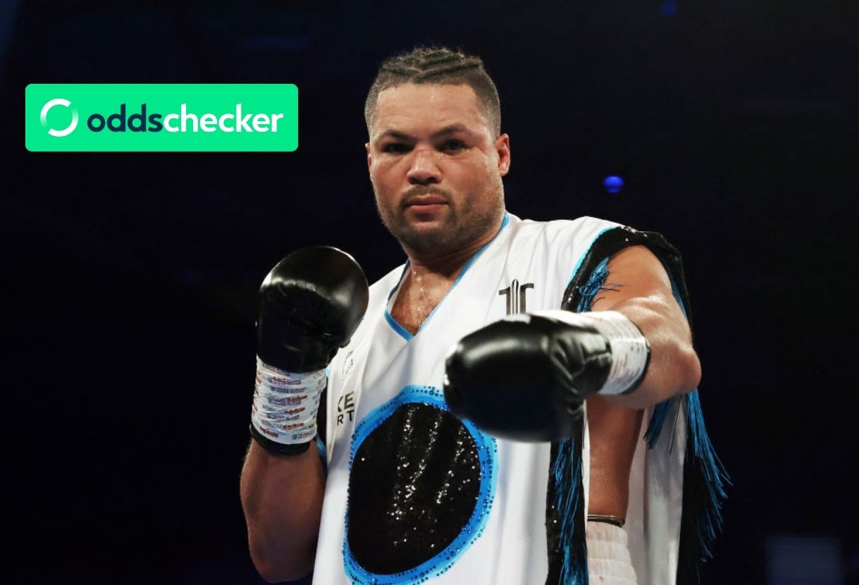 Who is the favourite to win Joyce vs Chisora at O2 Arena?