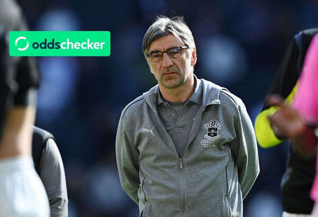 Next Southampton Manager Odds: Who is the favourite to replace Ivan Juric?
