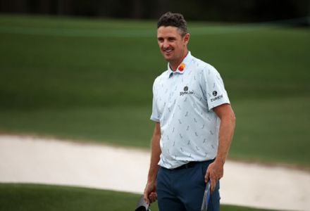 The Masters odds: Justin Rose cut from 125/1 into 4/1 favourite to win first ever Green Jacket