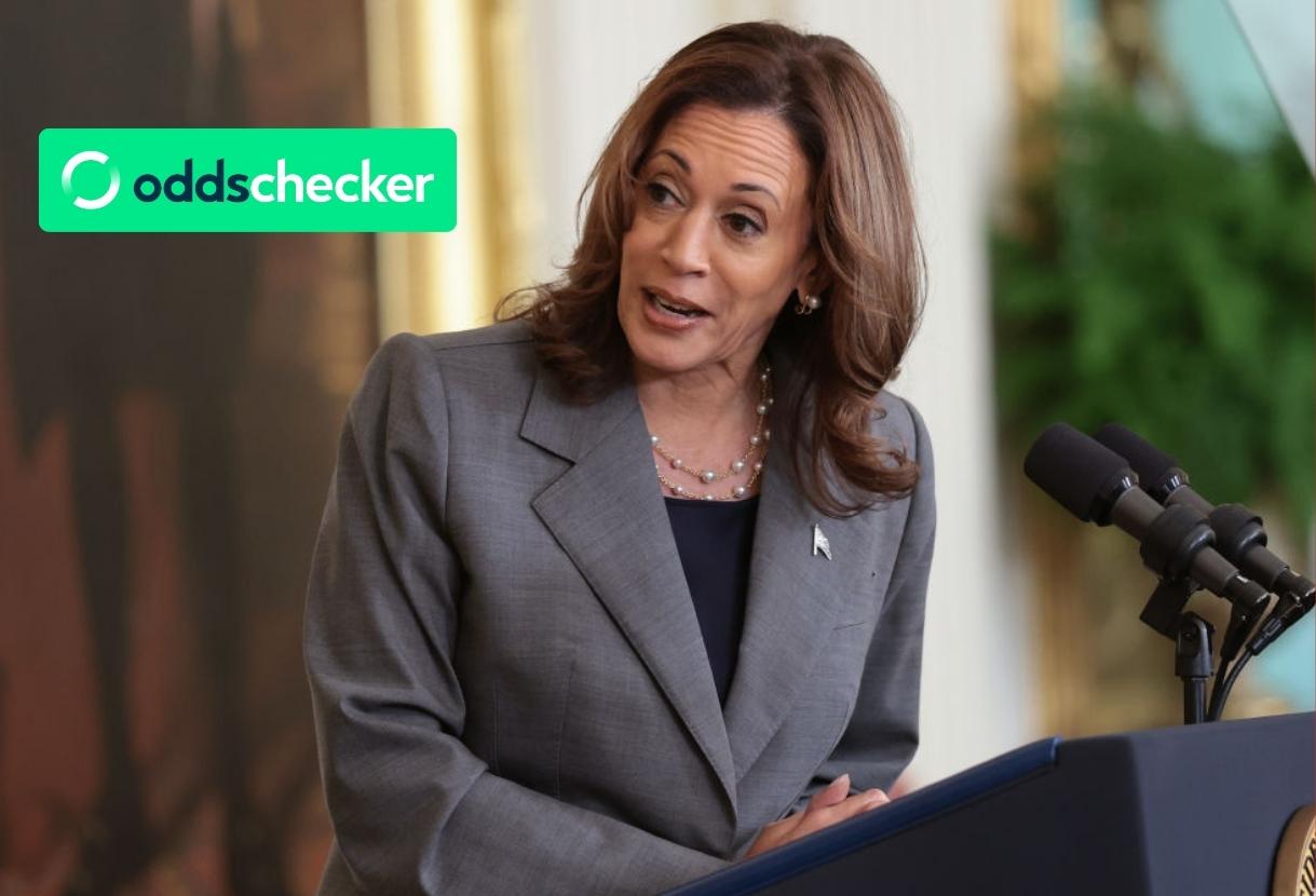 Kamala Harris Dominates US Election Odds Betting Following Post-Debate Polls