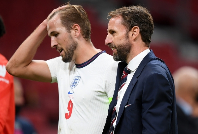 Euro 2020: England route to the final