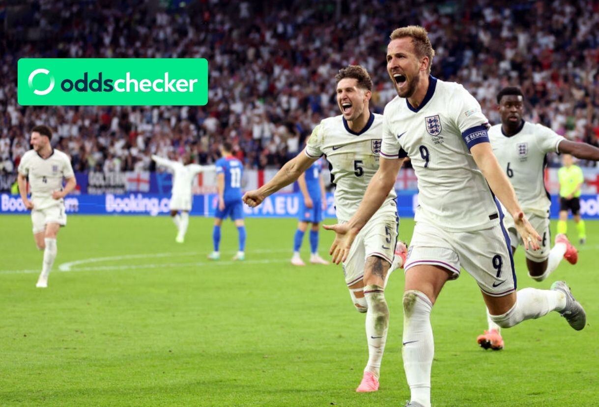 Is England out of the Nations League? Odds for England Promotion to Group A