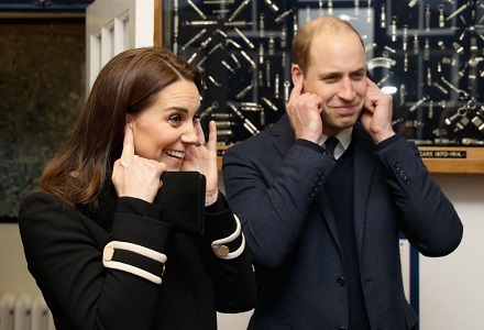 Surge in bets on Royal Baby Name market