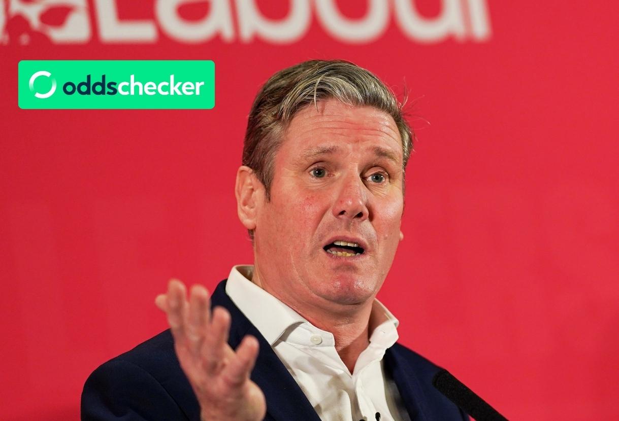 Politics Odds: Surge of Bets Backing Keir Starmer Exit in 2026 